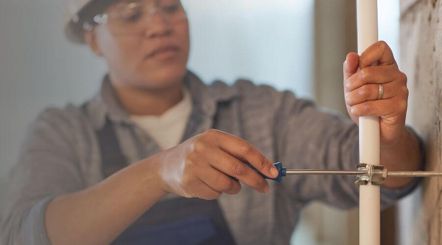 Whole-Home Plumbing Inspection in Tioga, ND